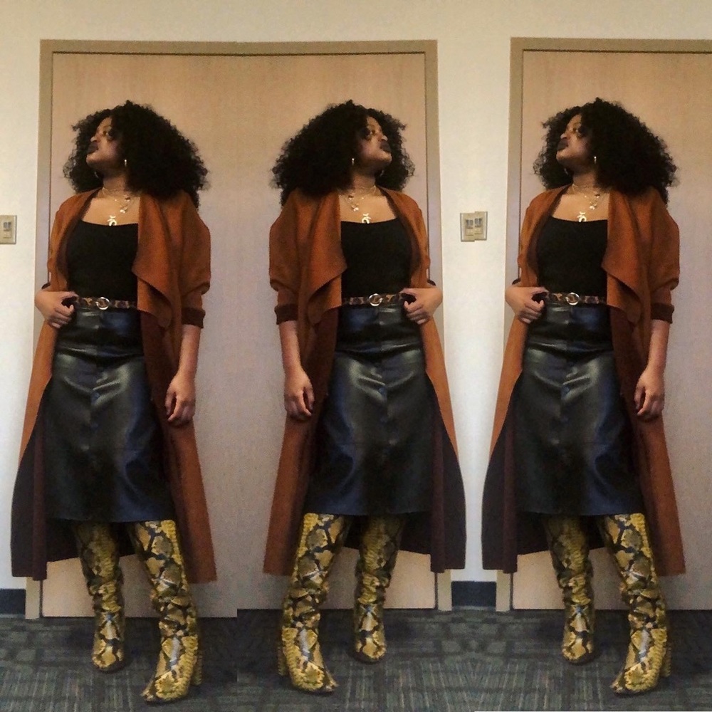 Celestial Style Serpant - A Tour